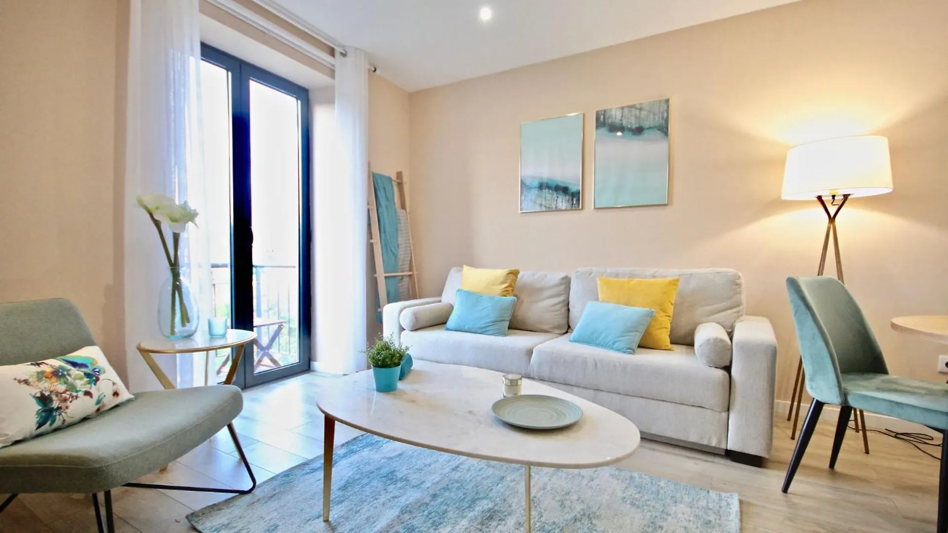 Apartment Akicity Amoreiras Bronze Lisbon Portugal