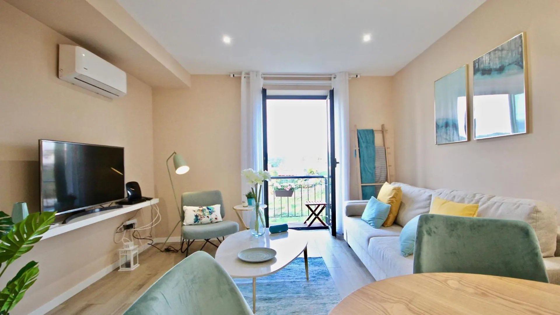 Apartment Akicity Amoreiras Bronze Lisbon