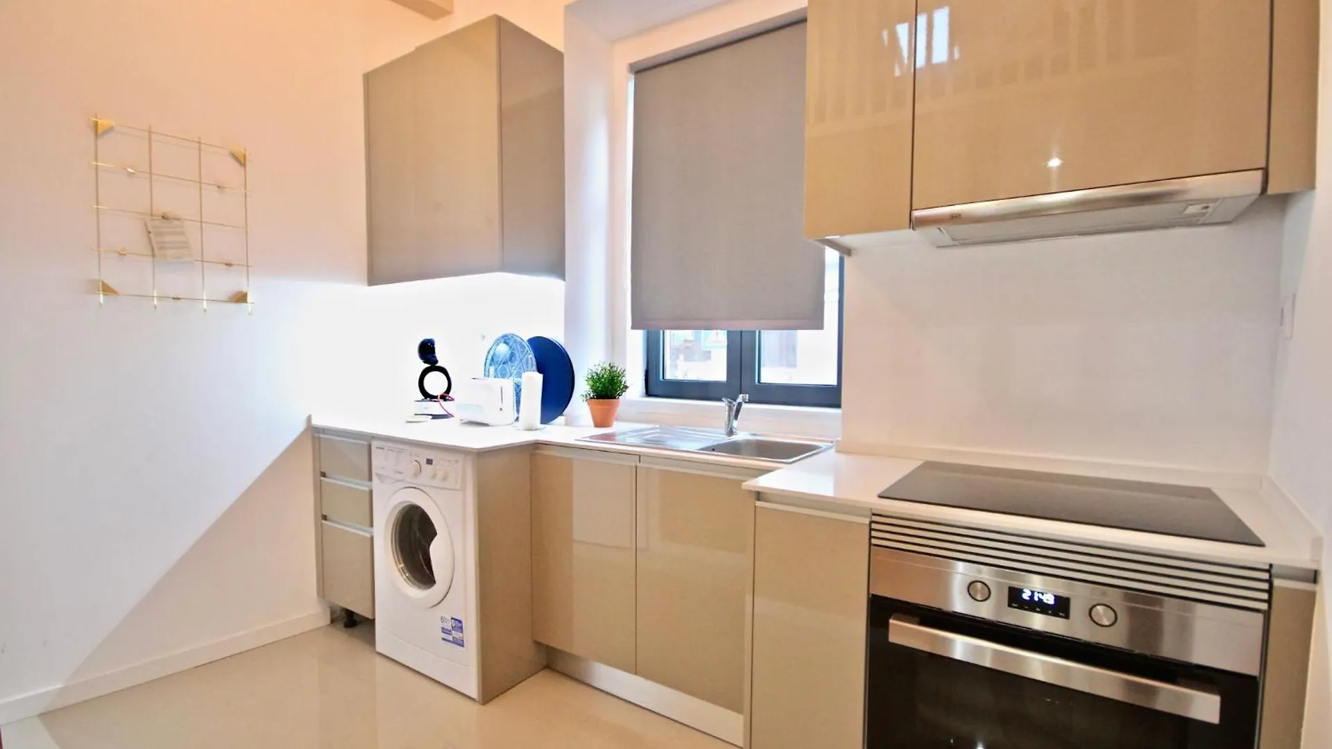 Apartment Akicity Amoreiras Bronze Lisbon