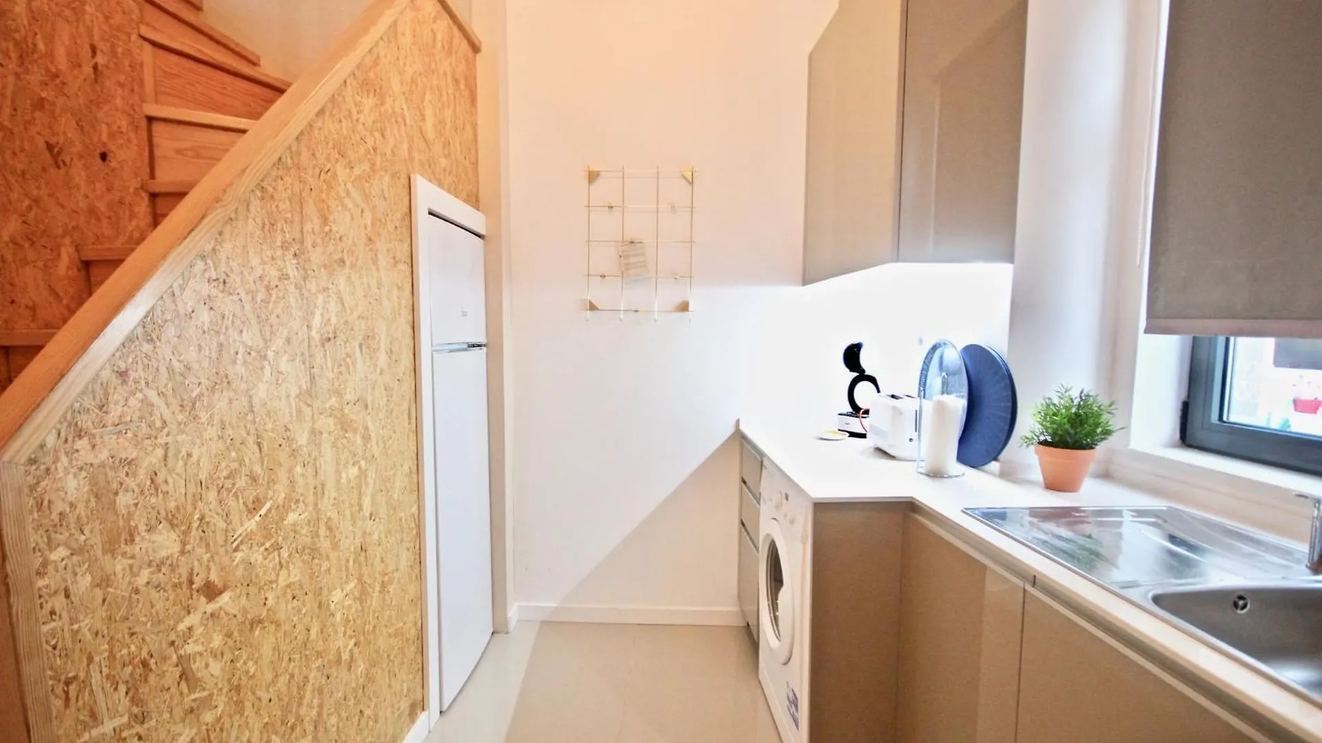 Apartment Akicity Amoreiras Bronze Lisbon