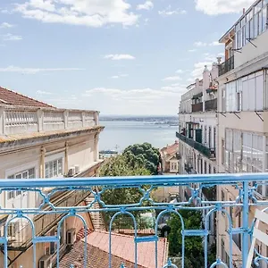 3* Gæstehus Chiado 44