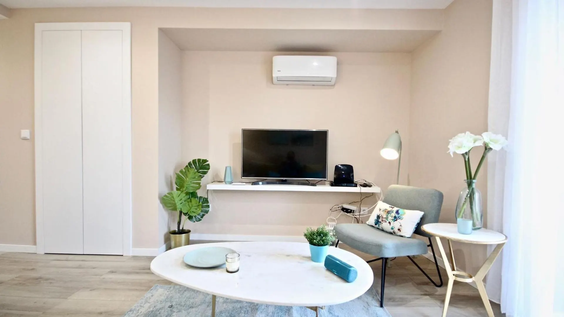 Apartment Akicity Amoreiras Bronze Lisbon